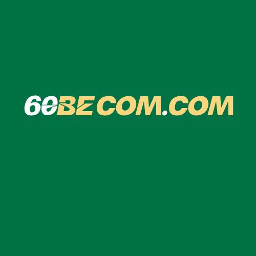 Logo da 60BECOM